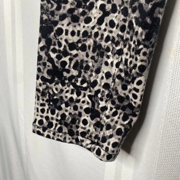 J Brand Photo Finish Elysium Cropped Skinny Jeans Size 25 Capri Stretch Pants - Picture 8 of 13